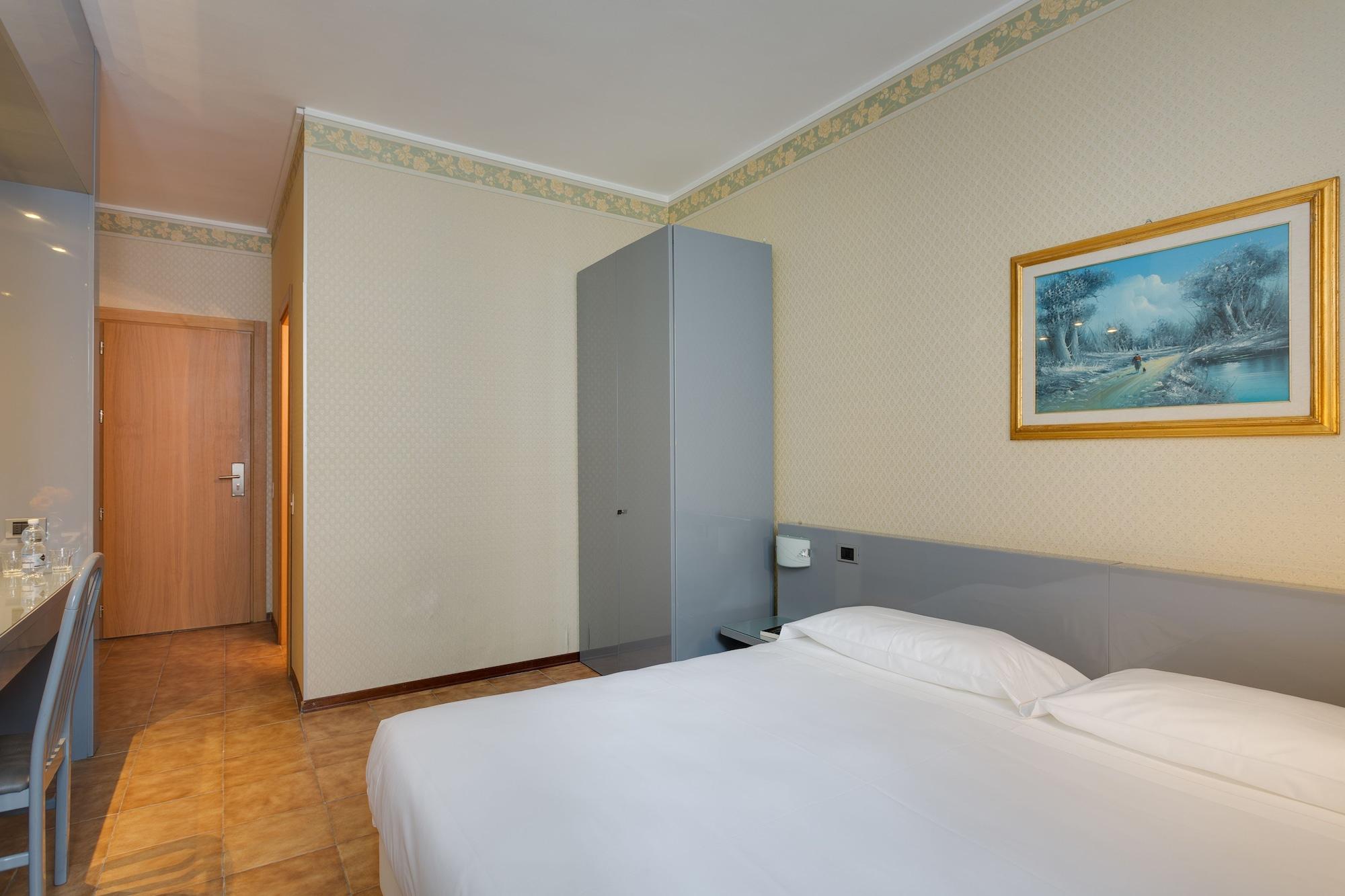 Kleos Hotel Milano Citta Studi By Kleos Group Collection Bilik gambar