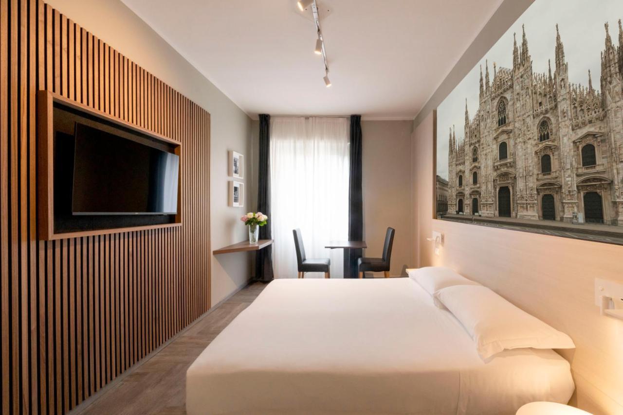 Kleos Hotel Milano Citta Studi By Kleos Group Collection Luaran gambar