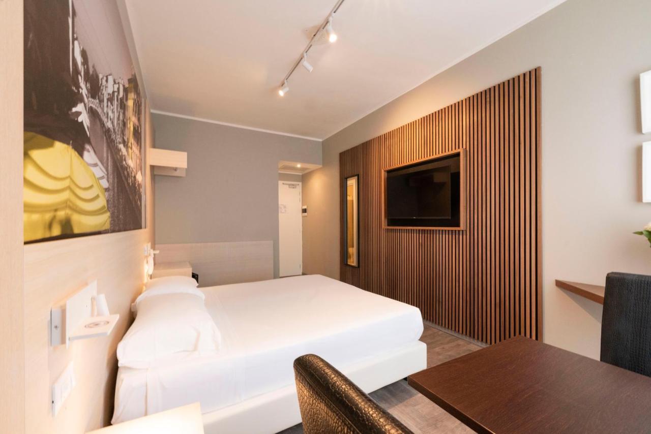 Kleos Hotel Milano Citta Studi By Kleos Group Collection Luaran gambar