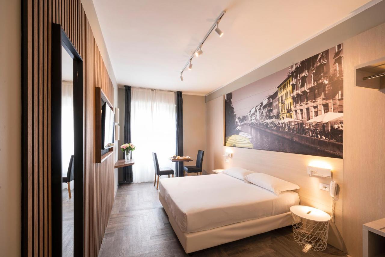 Kleos Hotel Milano Citta Studi By Kleos Group Collection Luaran gambar
