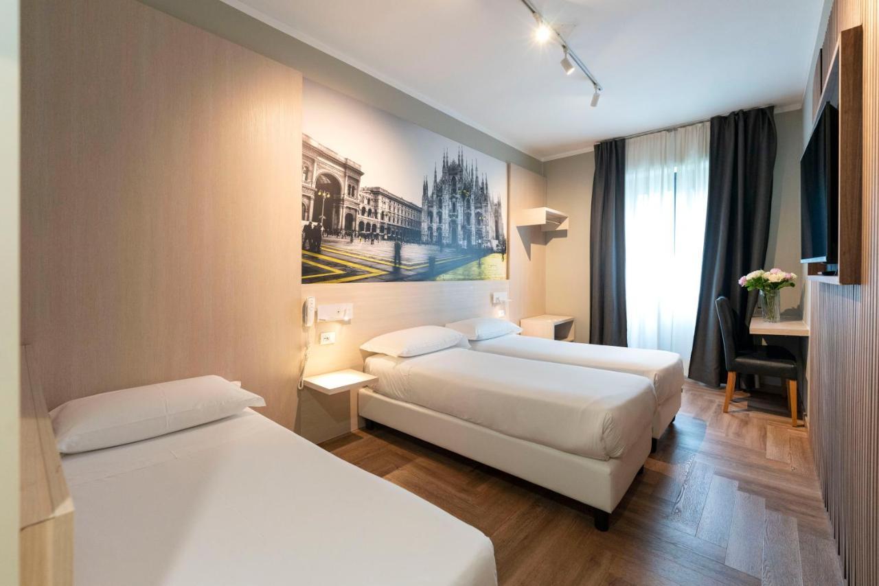 Kleos Hotel Milano Citta Studi By Kleos Group Collection Luaran gambar