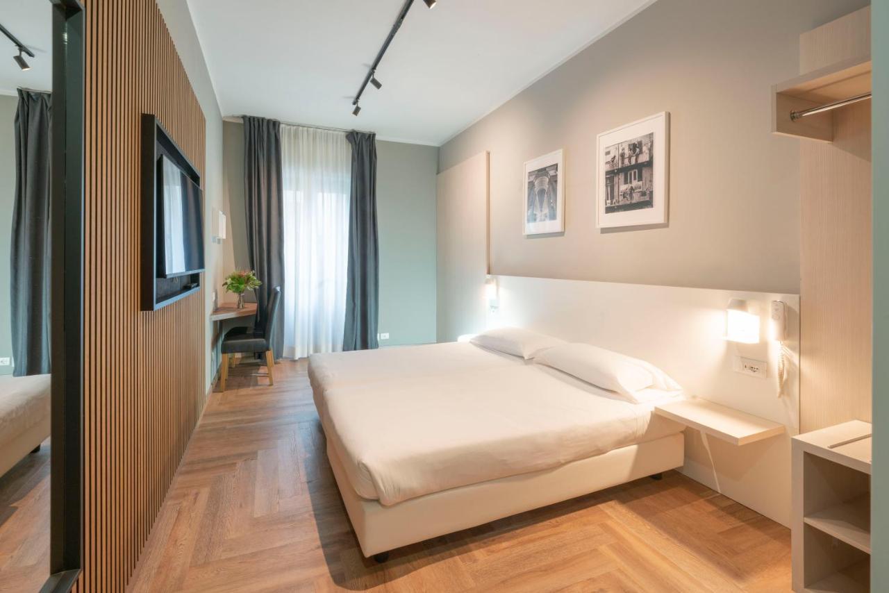 Kleos Hotel Milano Citta Studi By Kleos Group Collection Luaran gambar
