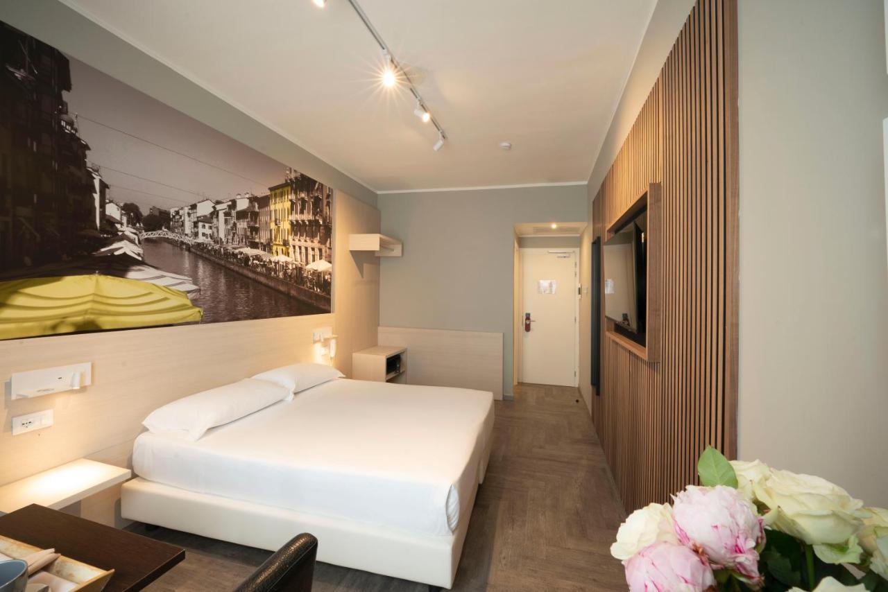 Kleos Hotel Milano Citta Studi By Kleos Group Collection Luaran gambar