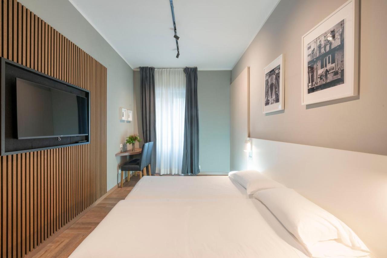 Kleos Hotel Milano Citta Studi By Kleos Group Collection Luaran gambar