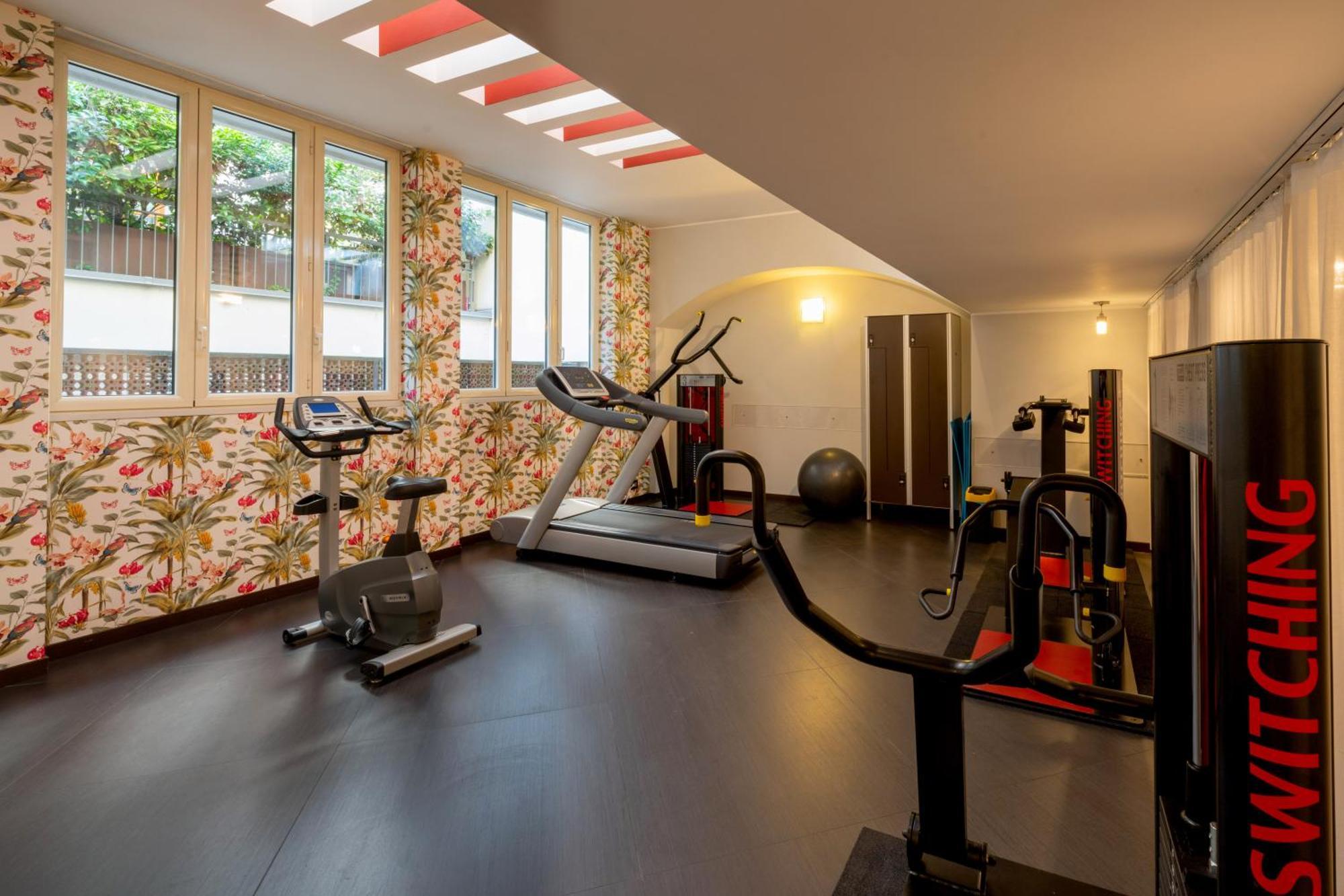 Kleos Hotel Milano Citta Studi By Kleos Group Collection Luaran gambar