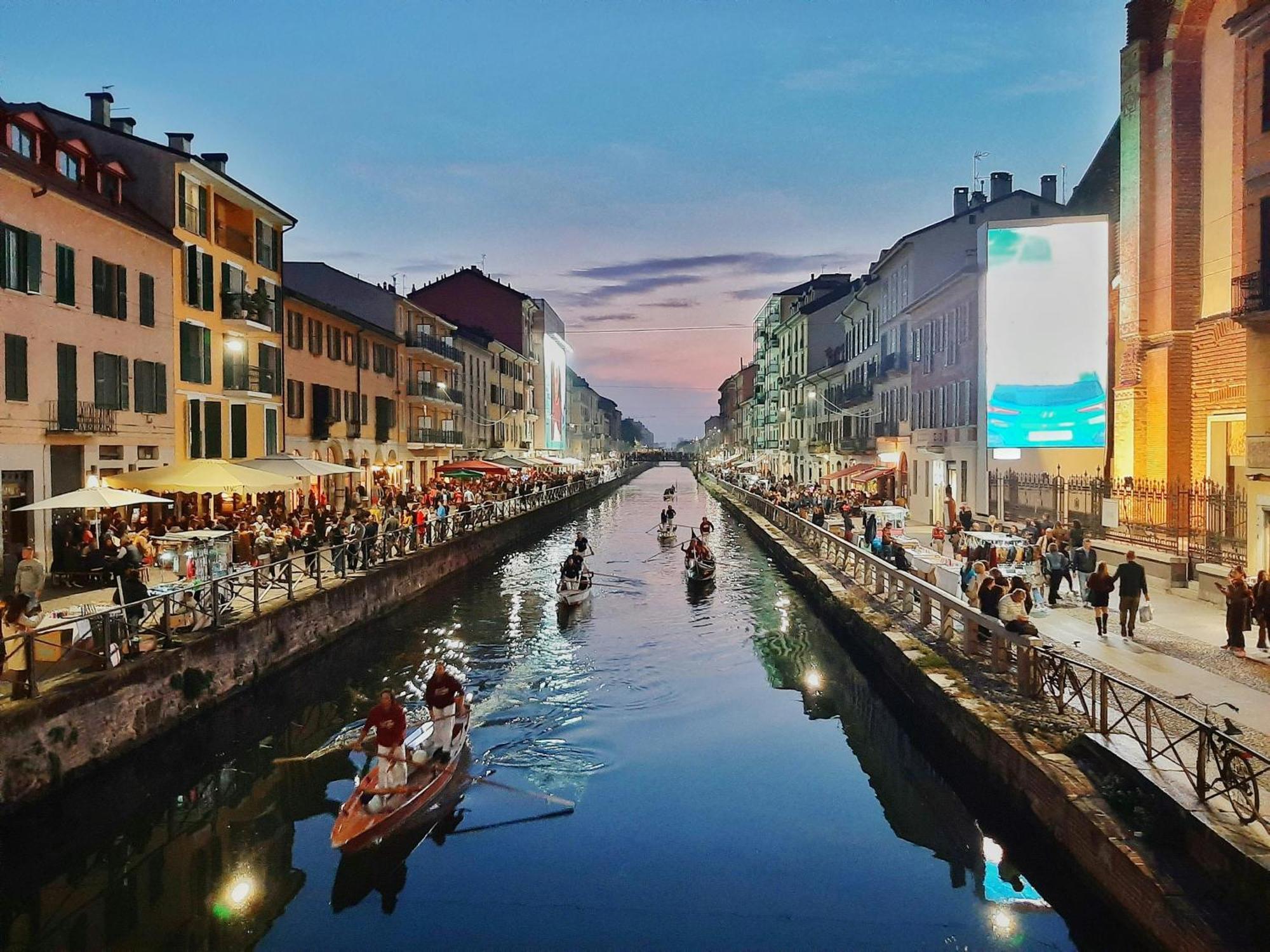 Kleos Hotel Milano Citta Studi By Kleos Group Collection Luaran gambar