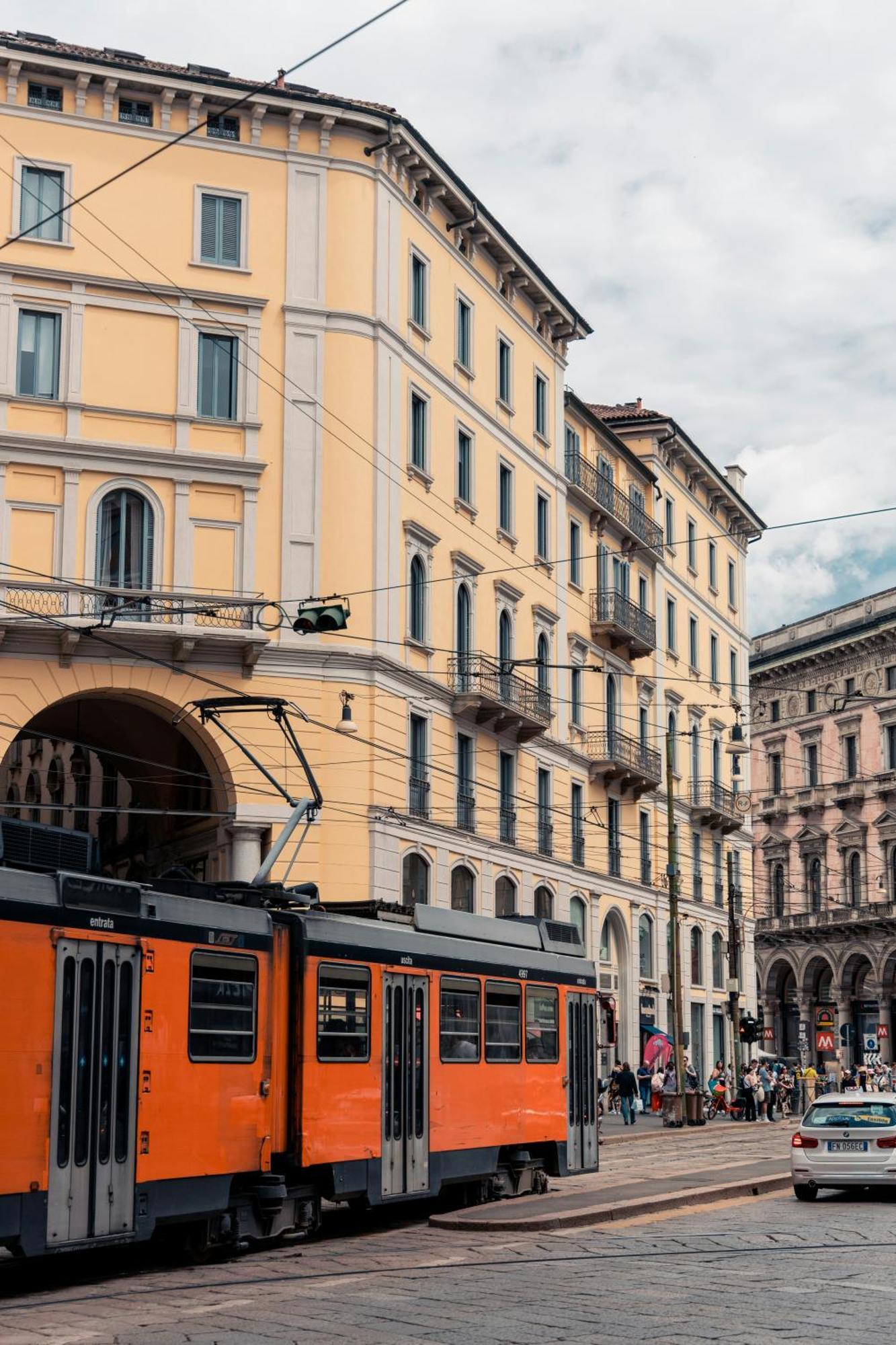 Kleos Hotel Milano Citta Studi By Kleos Group Collection Luaran gambar