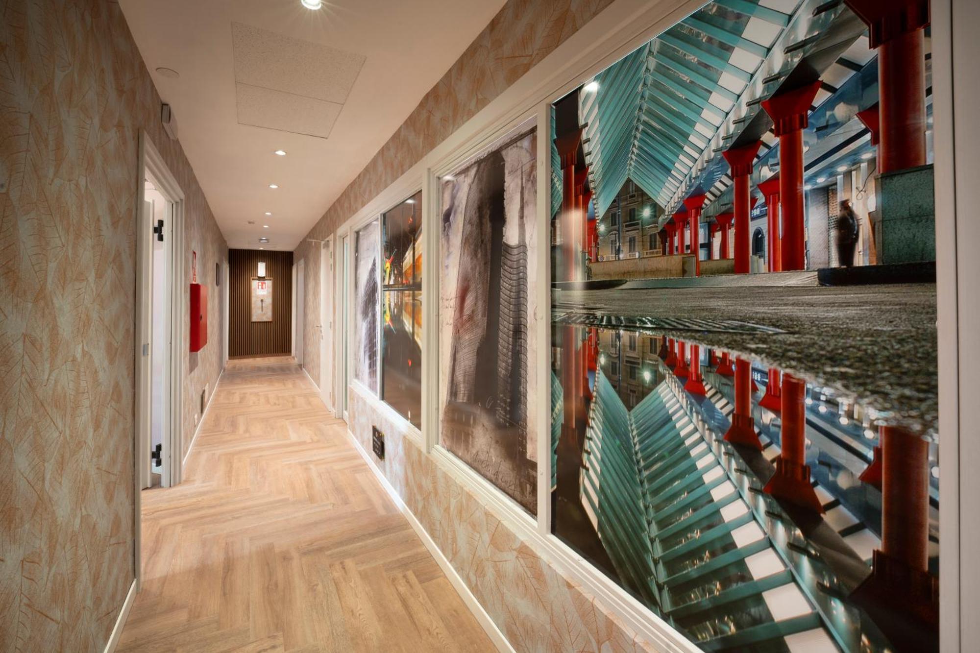 Kleos Hotel Milano Citta Studi By Kleos Group Collection Luaran gambar