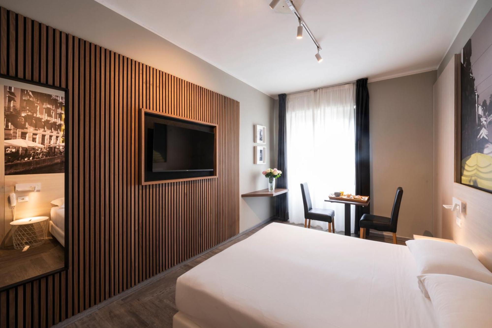Kleos Hotel Milano Citta Studi By Kleos Group Collection Luaran gambar