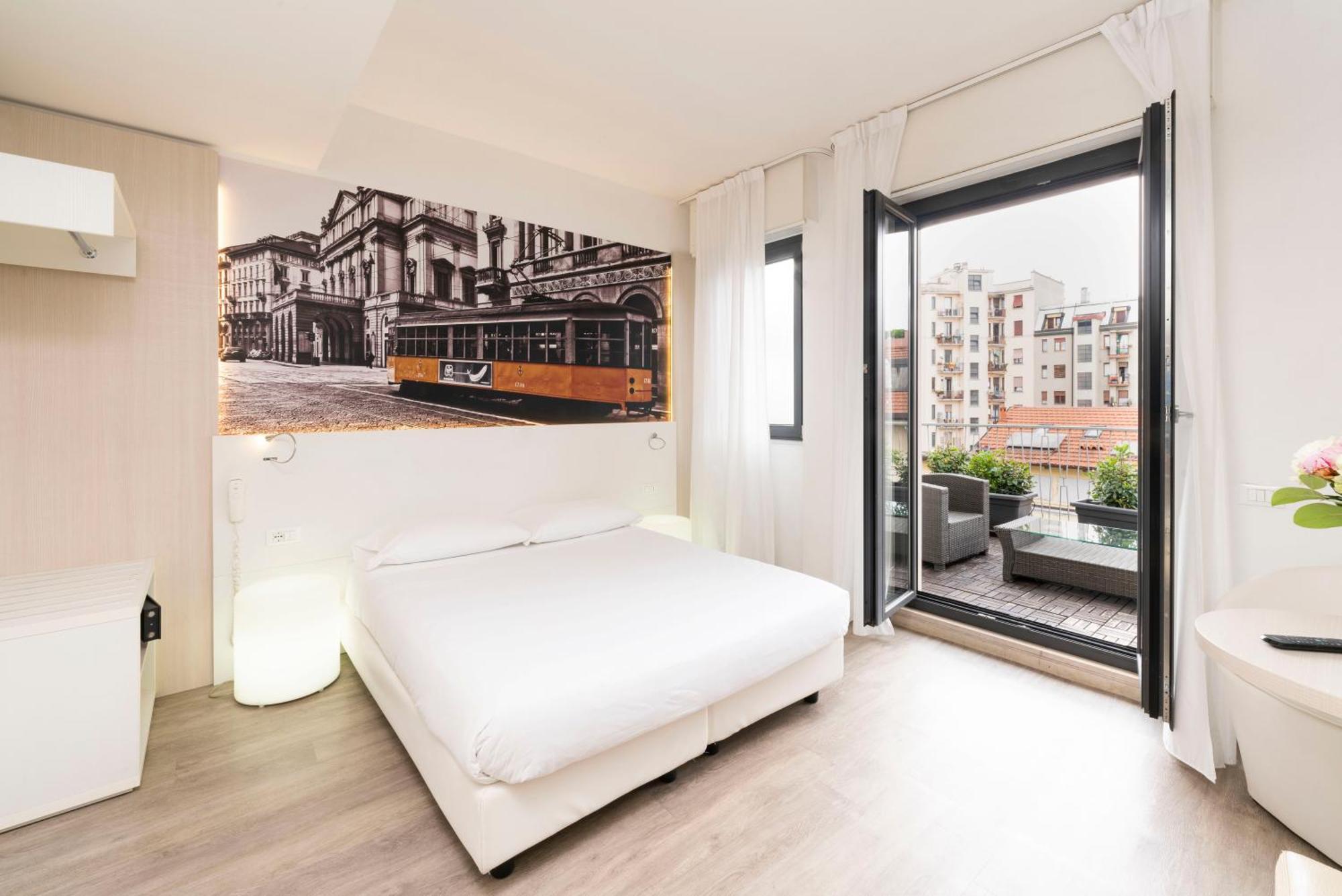 Kleos Hotel Milano Citta Studi By Kleos Group Collection Luaran gambar