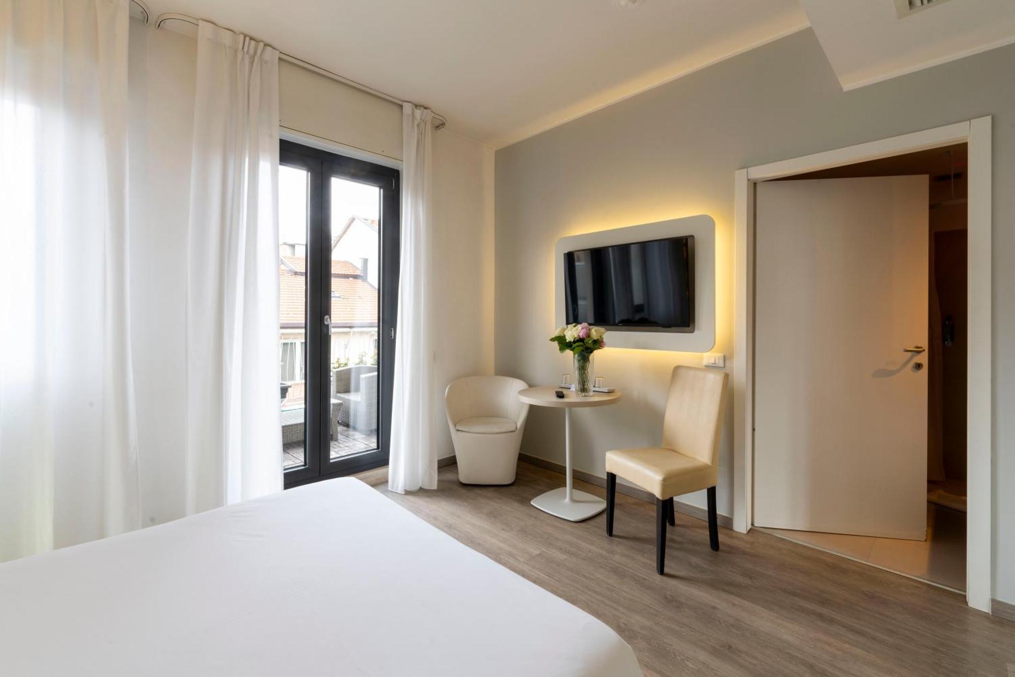 Kleos Hotel Milano Citta Studi By Kleos Group Collection Luaran gambar